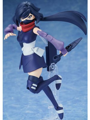 Bandai Gundam Diver Ayame Aya's Diver Look Figure Rise