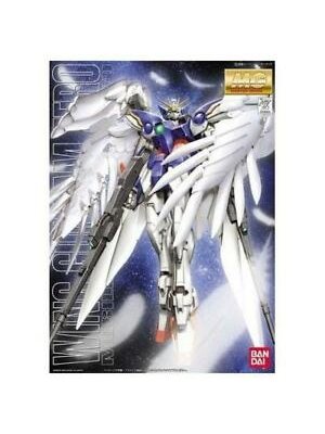 Bandai Gundam MG 1/100 Wing Gundam Zero Custom Model Kit