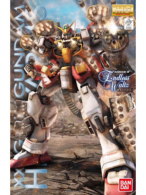Gundam MG 1/100 Endless Waltz Heavy Arms XXXG-01H Model Kit