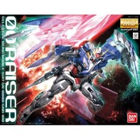 Gundam MG 1/100 00 Raiser Model Kit 18cm
