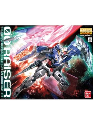 Bandai Gundam MG 1/100 00 Raiser Model Kit 18cm