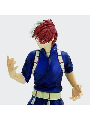 Abystyle My Hero Academia Shoto Todoroki Figure