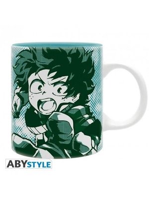 Abystyle My Hero Academia Deku Mug 320ml