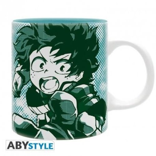 My Hero Academia Deku Mug 320ml My Hero Academia Deku Mug 320ml