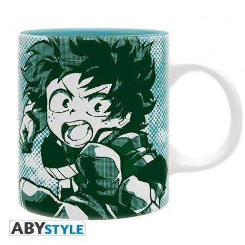 Abystyle My Hero Academia Deku Mug 320ml