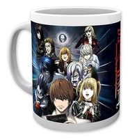 Death Note Group Mug 300ml