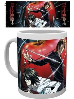 Death Note Duo Mug 315ml