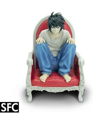 Abystyle Death Note L Figure 15cm