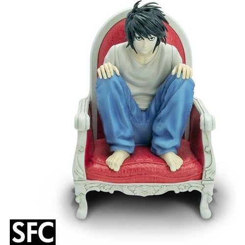 Abystyle Death Note L Figure 15cm