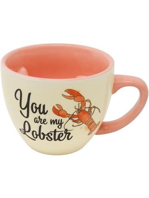 Pyramid Friends You Are My Lobster 3D Mug
