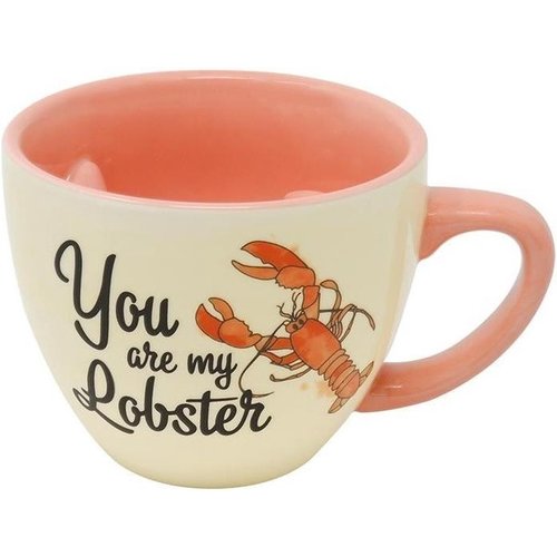 Pyramid Friends You Are My Lobster 3D Mug