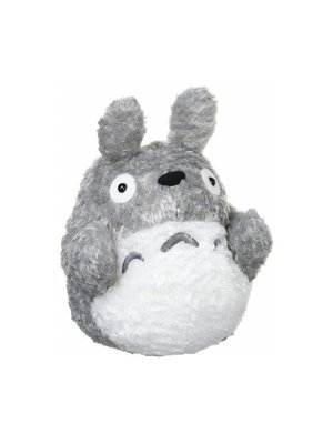 Semic Studio Ghibli Grey Totoro Puppet Pluche 21cm