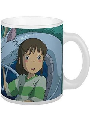 Semic Studio Ghibli Spirited Away Mug 300ml
