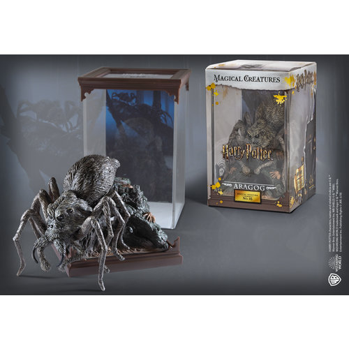 The Noble Collection Harry Potter: Magical Creatures - Aragog No.16 Noble Collection