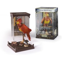 Harry Potter: Magical Creatures - Fawkes The Phoenix No.8 Noble Collection