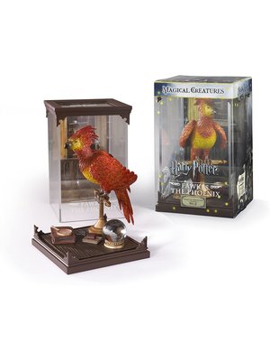 The Noble Collection Harry Potter: Magical Creatures - Fawkes The Phoenix No.8 Noble Collection