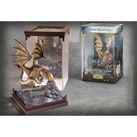 Harry Potter: Magical Creatures - Hungarian Horntail No.4 Noble Collection