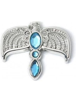 Carat Harry Potter Ravenclaw Diadem Pin Badge