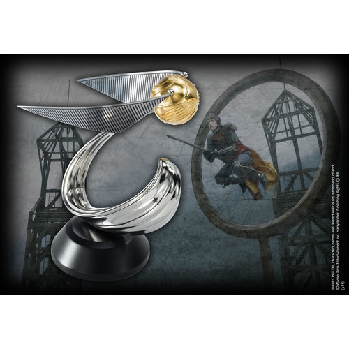 The Noble Collection Harry Potter The Golden Snitch 18cm Noble Collection