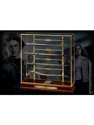 The Noble Collection Harry Potter Triwizard Champions Wand Collection Noble Collection