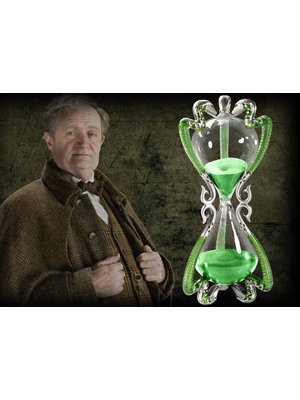 The Noble Collection Harry Potter Professor Slughorn Hourglass Noble Collection
