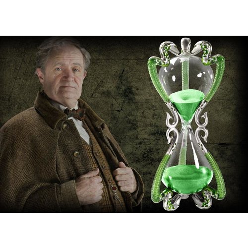 The Noble Collection Harry Potter Professor Slughorn Hourglass Noble Collection