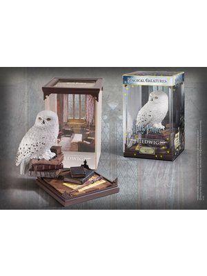 The Noble Collection Harry Potter: Magical Creatures - Hedwig No.1 Noble Collection