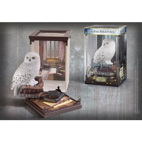 The Noble Collection Harry Potter: Magical Creatures - Hedwig No.1 Noble Collection