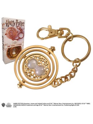 The Noble Collection Harry Potter Time Turner Keychain Noble Collection