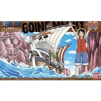 One Piece Going Merry Ship Model Kit 15cm - GrandShip Collection