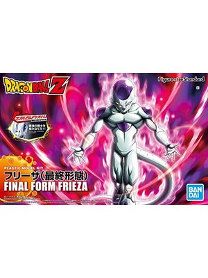 Bandai Dragon Ball Final Form Frieza Figure Rise Standard Model Kit
