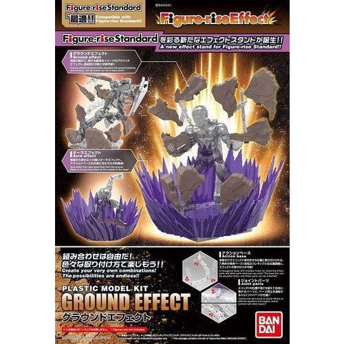 Dragon Ball Model Kit Effect Ground Effect Dragon Ball Model Kit Effect Ground Effect