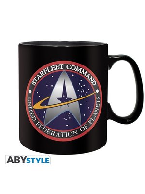 Star Trek Starfleet Command Mug 460ml