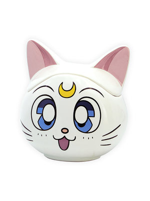 Abystyle Sailor Moon Artemis 3D Mug