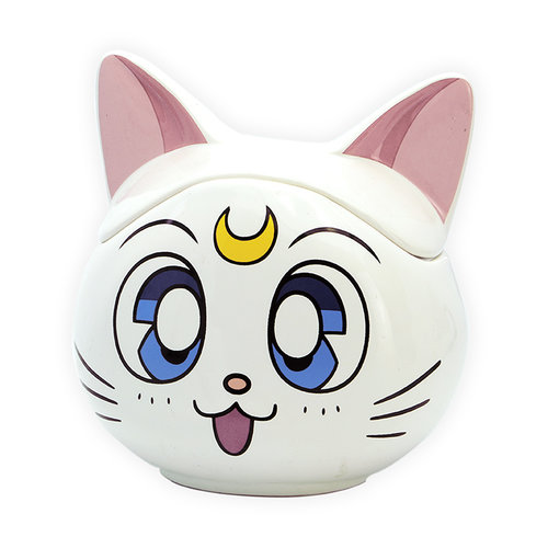 Sailor Moon Artemis 3D Mug Sailor Moon Artemis 3D Mug
