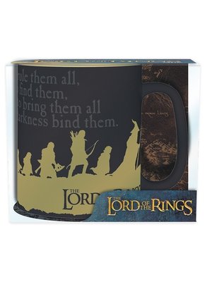 Abystyle Lord of the Rings Group Mug 460ml