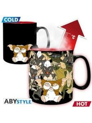 Abystyle Gremlins Don't Get Them Wet Heat Change Mug 460ml