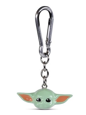 Pyramid Star Wars The Child 3D Keychain