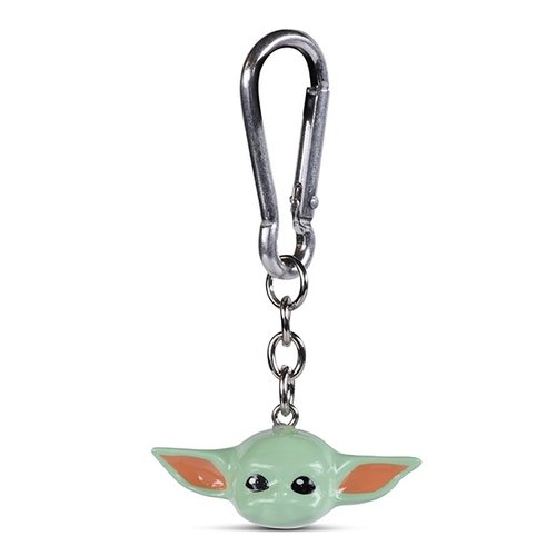 Pyramid Star Wars The Child 3D Keychain