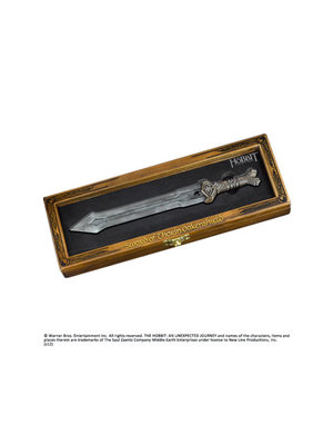 The Noble Collection The Hobbit Thorin Letter Opener Noble Collection