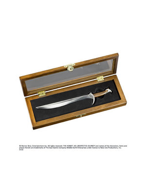 The Noble Collection The Hobbit Orcrist Letter Opener Noble Collection