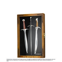 The Hobbit Letter Opener Set - The Noble Collection