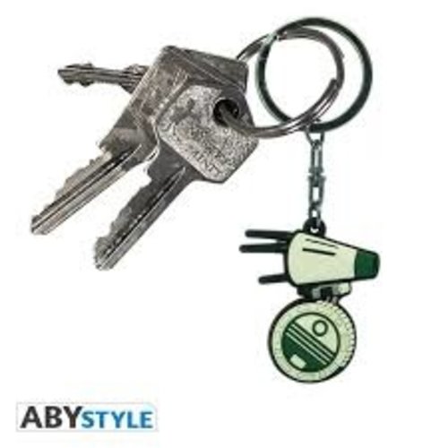Abystyle Star Wars New Droid PVC Keychain Abystyle Star Wars New Droid PVC Keychain