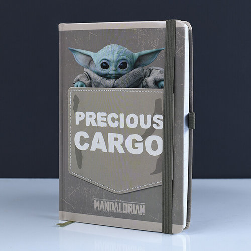 Pyramid Star Wars Precious Cargo Premium Notebook A5