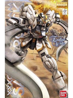 Bandai Gundam MG 1/100 Endless Waltz XXXG-01SR Gundam Sandrock Model Kit
