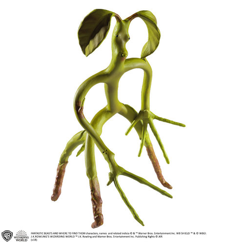 Fantastic Beast Bendable Bowtruckle Noble Collection Fantastic Beast Bendable Bowtruckle Noble Collection
