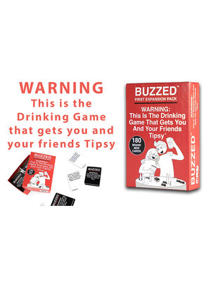 What Do You Meme? Buzzed First Expansion Pack Party Game