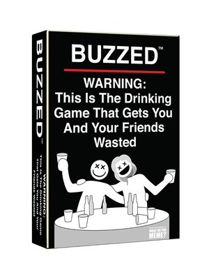 What Do You Meme? Buzzed Drinking Party Basis Game