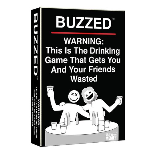 What Do You Meme? Buzzed Drinking Party Basis Game