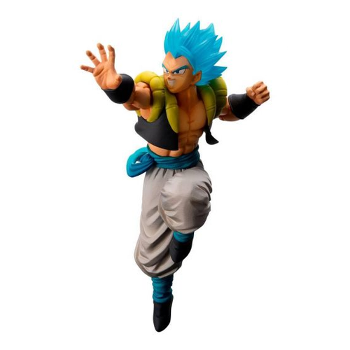 Banpresto Dragon Ball Heroes Ichibansho SSGSS Gogeta 16cm